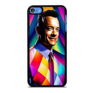 TOM HANKS ART iPod Touch 7 Case TOM HANKS ART iPod Touch 7 Case