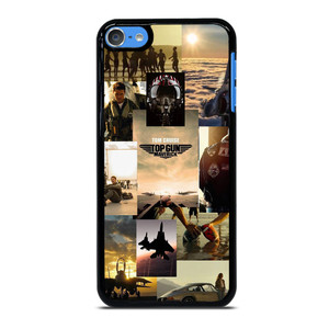TOP GUN MAVERICK COLLAGE iPod Touch 7 Case