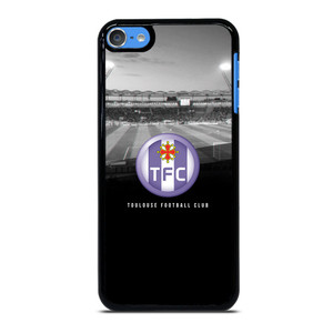 TOULOUSE FC LOGO ART iPod Touch 7 Case TOULOUSE FC LOGO ART iPod Touch 7 Case