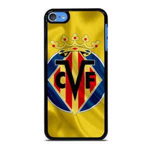 VILLARREAL LOGO ART iPod Touch 7 Case