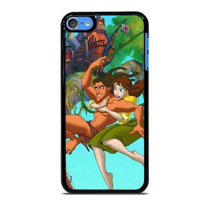 WALT DISNEY TARZAN 1999 iPod Touch 7 Case WALT DISNEY TARZAN 1999 iPod Touch 7 Case