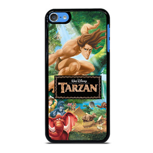 WALT DISNEY TARZAN iPod Touch 7 Case WALT DISNEY TARZAN iPod Touch 7 Case