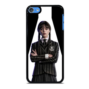 WEDNESDAY COOL MOVIE iPod Touch 7 Case