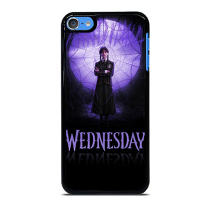 WEDNESDAY TIM BURTON iPod Touch 7 Case