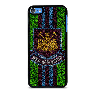 WEST HAM UNITED LOGO ART iPod Touch 7 Case
