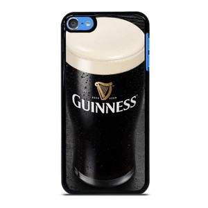 WET GUINNESS BEER iPod Touch 7 Case WET GUINNESS BEER iPod Touch 7 Case
