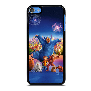 WONDER PARK CHARACTERS iPod Touch 7 Case