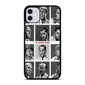 12 ANGRY MEN iPhone 11 Case