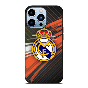 REAL MADRID LOGO 4 iPhone 13 Pro Max Case