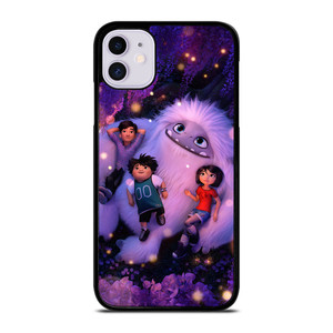 ABOMINABLE MOVIE iPhone 11 Case ABOMINABLE MOVIE iPhone 11 Case