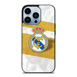 REAL MADRID LOGO 3 iPhone 13 Pro Max Case REAL MADRID LOGO 3 iPhone 13 Pro Max Case