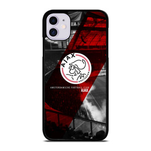 AJAX AMSTERDAM SYMBOL iPhone 11 Case AJAX AMSTERDAM SYMBOL iPhone 11 Case