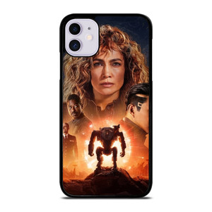 ATLAS JLO MOVIE iPhone 11 Case ATLAS JLO MOVIE iPhone 11 Case