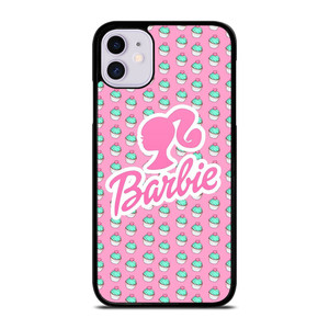 BARBIE CAKE PATTERN iPhone 11 Case BARBIE CAKE PATTERN iPhone 11 Case