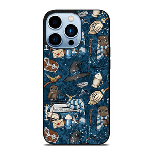 RAVENCLAW HARRY POTTER COLLAGE iPhone 13 Pro Max Case RAVENCLAW HARRY POTTER COLLAGE iPhone 13 Pro Max Case