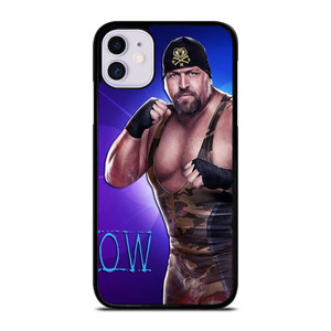 BIG SHOW WWE LEGEND iPhone 11 Case BIG SHOW WWE LEGEND iPhone 11 Case