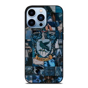 RAVENCLAW HARRY POTTER COLLAGE 2 iPhone 13 Pro Max Case RAVENCLAW HARRY POTTER COLLAGE 2 iPhone 13 Pro Max Case