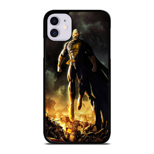 BLACK ADAM DC MOVIE iPhone 11 Case BLACK ADAM DC MOVIE iPhone 11 Case
