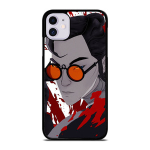 BLUE EYE SAMURAI COOL SERIES iPhone 11 Case BLUE EYE SAMURAI COOL SERIES iPhone 11 Case