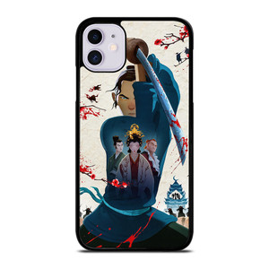 BLUE EYE SAMURAI SERIES iPhone 11 Case BLUE EYE SAMURAI SERIES iPhone 11 Case