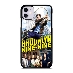 BROOKLYN NINE NINE COOL SERIES iPhone 11 Case BROOKLYN NINE NINE COOL SERIES iPhone 11 Case