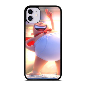 CAPTAIN UNDERPANTS COOL MOVIE iPhone 11 Case CAPTAIN UNDERPANTS COOL MOVIE iPhone 11 Case