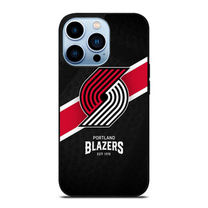 PORTLAND BLAZERS LOGO iPhone 13 Pro Max Case