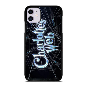 CHARLOTTE'S WEB ART iPhone 11 Case CHARLOTTE'S WEB ART iPhone 11 Case