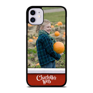 CHARLOTTE'S WEB iPhone 11 Case CHARLOTTE'S WEB iPhone 11 Case