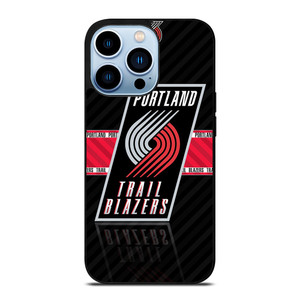 PORTLAND BLAZERS LOGO 3 iPhone 13 Pro Max Case PORTLAND BLAZERS LOGO 3 iPhone 13 Pro Max Case
