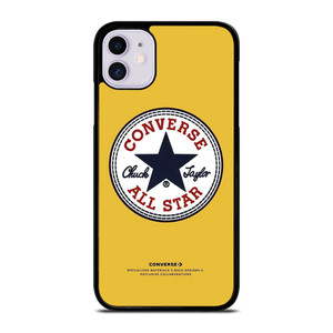 CONVERSE ALL STAR LOGO iPhone 11 Case