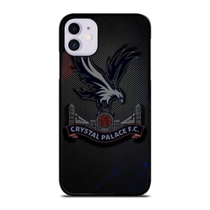 CRYSTAL PALACE FC ICON iPhone 11 Case CRYSTAL PALACE FC ICON iPhone 11 Case