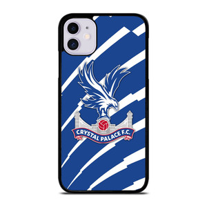 CRYSTAL PALACE FC iPhone 11 Case CRYSTAL PALACE FC iPhone 11 Case