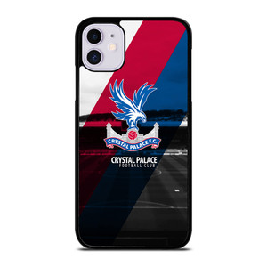 CRYSTAL PALACE FOOTBALL CLUB iPhone 11 Case CRYSTAL PALACE FOOTBALL CLUB iPhone 11 Case