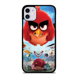 CUTE MOVIE THE ANGRY BIRDS iPhone 11 Case
