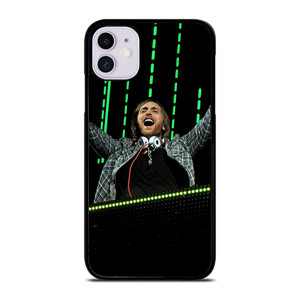 DAVID GUETTA GOOD DJ iPhone 11 Case DAVID GUETTA GOOD DJ iPhone 11 Case