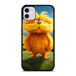 DR SEUSS THE LORAX MOVIE iPhone 11 Case DR SEUSS THE LORAX MOVIE iPhone 11 Case