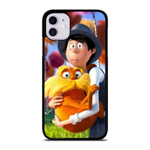 DR SEUSS THE LORAX iPhone 11 Case DR SEUSS THE LORAX iPhone 11 Case