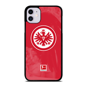 EINTRACHT FRANKFURT BUNDESLIGA iPhone 11 Case EINTRACHT FRANKFURT BUNDESLIGA iPhone 11 Case