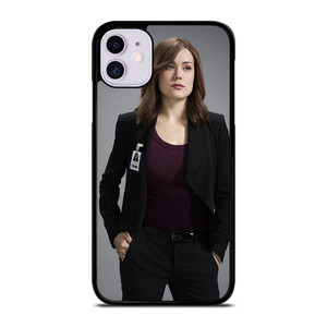 ELIZABETH KEEN THE BLACKLIST iPhone 11 Case ELIZABETH KEEN THE BLACKLIST iPhone 11 Case