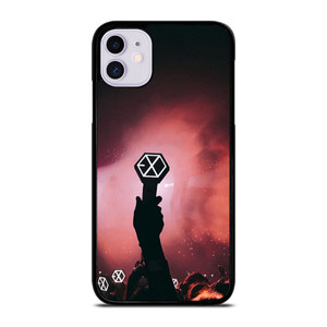 EXO BOYBAND LOGO CONCERT iPhone 11 Case EXO BOYBAND LOGO CONCERT iPhone 11 Case
