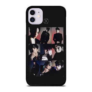 EXO BOYBAND iPhone 11 Case