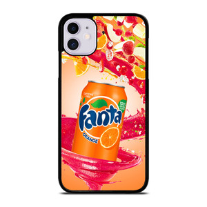 FANTA ORANGE COOL iPhone 11 Case
