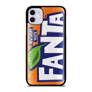 FANTA ORANGE ICON iPhone 11 Case FANTA ORANGE ICON iPhone 11 Case