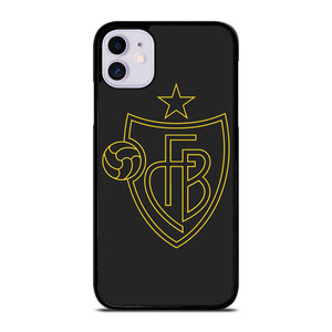 FC BASEL LOGO iPhone 11 Case FC BASEL LOGO iPhone 11 Case