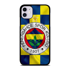FENERBAHCE FC SYMBOL iPhone 11 Case FENERBAHCE FC SYMBOL iPhone 11 Case