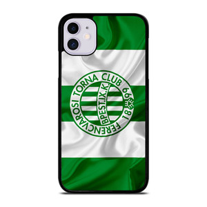 FERENCVAROS FC SYMBOL iPhone 11 Case FERENCVAROS FC SYMBOL iPhone 11 Case