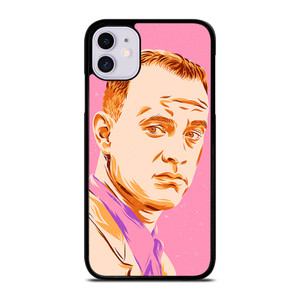FORREST GUMP TOM HANKS PINK iPhone 11 Case