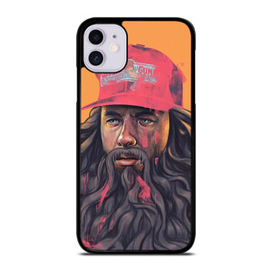 FORREST GUMP TOM HANKS iPhone 11 Case