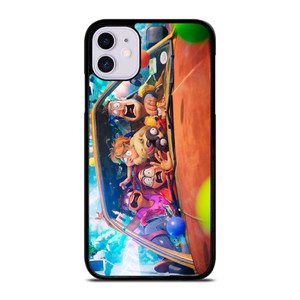 FUNNY THE MITCHELLS VS THE MACHINES iPhone 11 Case